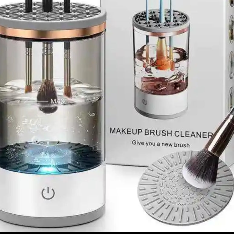 Automatic Make Up Brush Washer