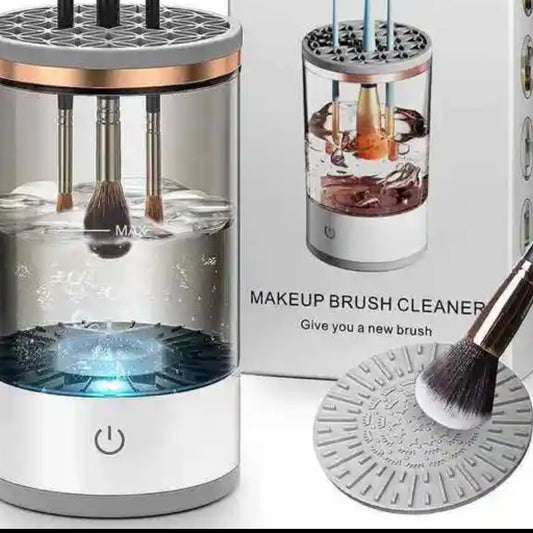 Automatic Make Up Brush Washer