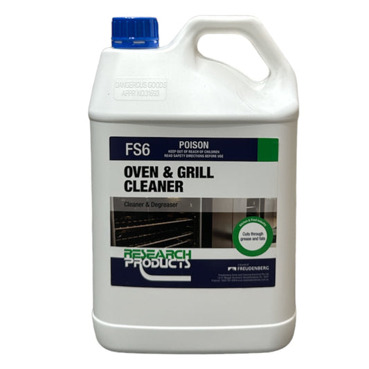 FS6 Oven & Grill Clean /5L