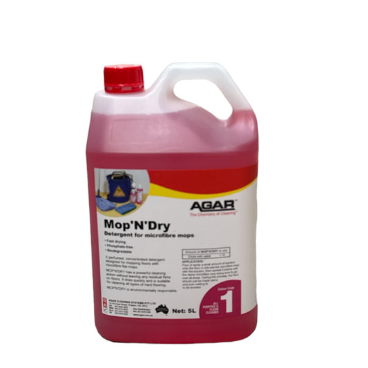 Mop N Dry 5L (MOPN5)
