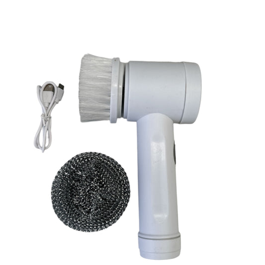Electric scrubber/ brush