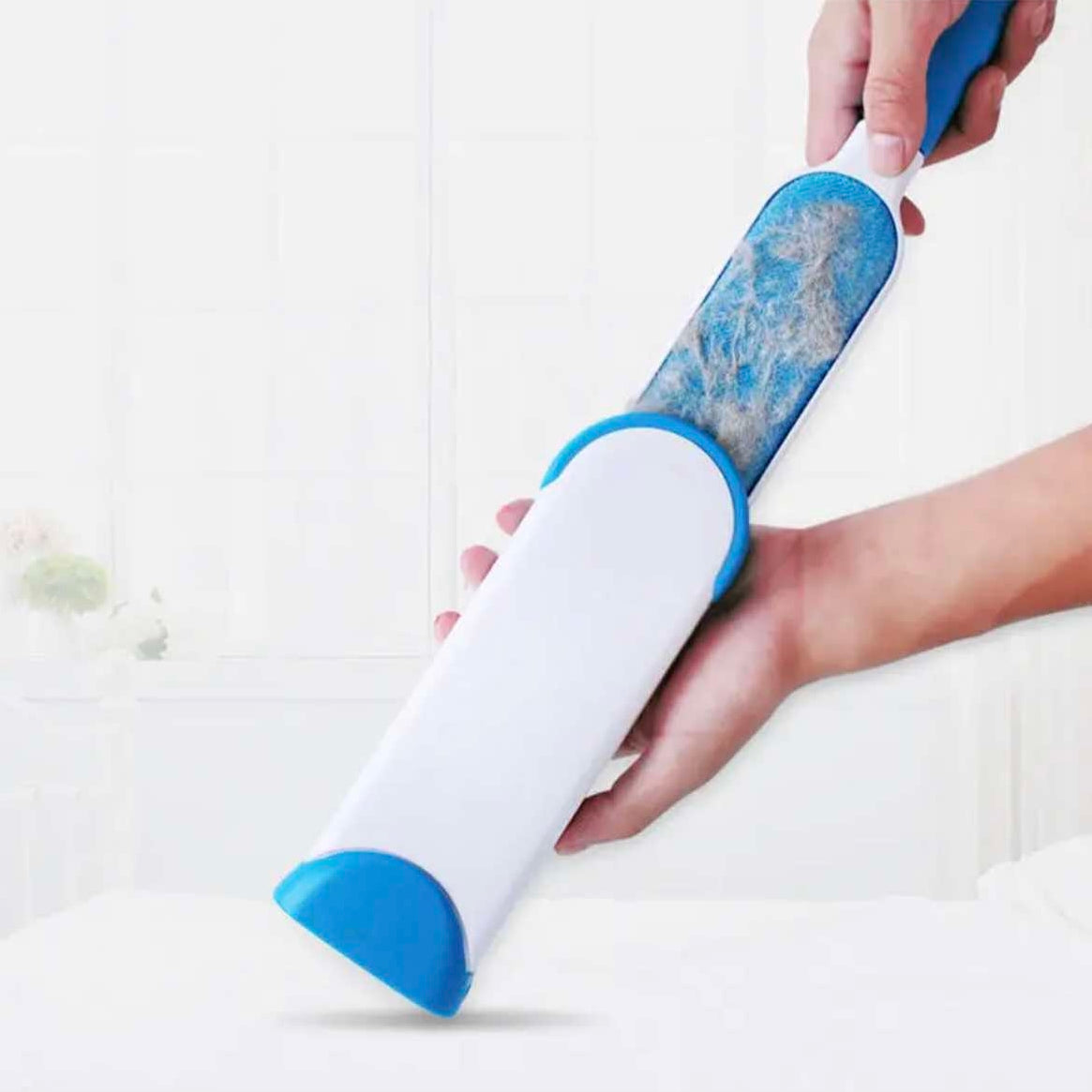Double Sided Electrostatic Pet Hair Remover