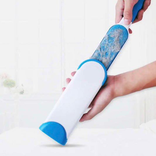 Double Sided Electrostatic Pet Hair Remover