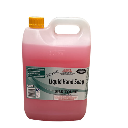 Silk Touch Hand Soap 5L