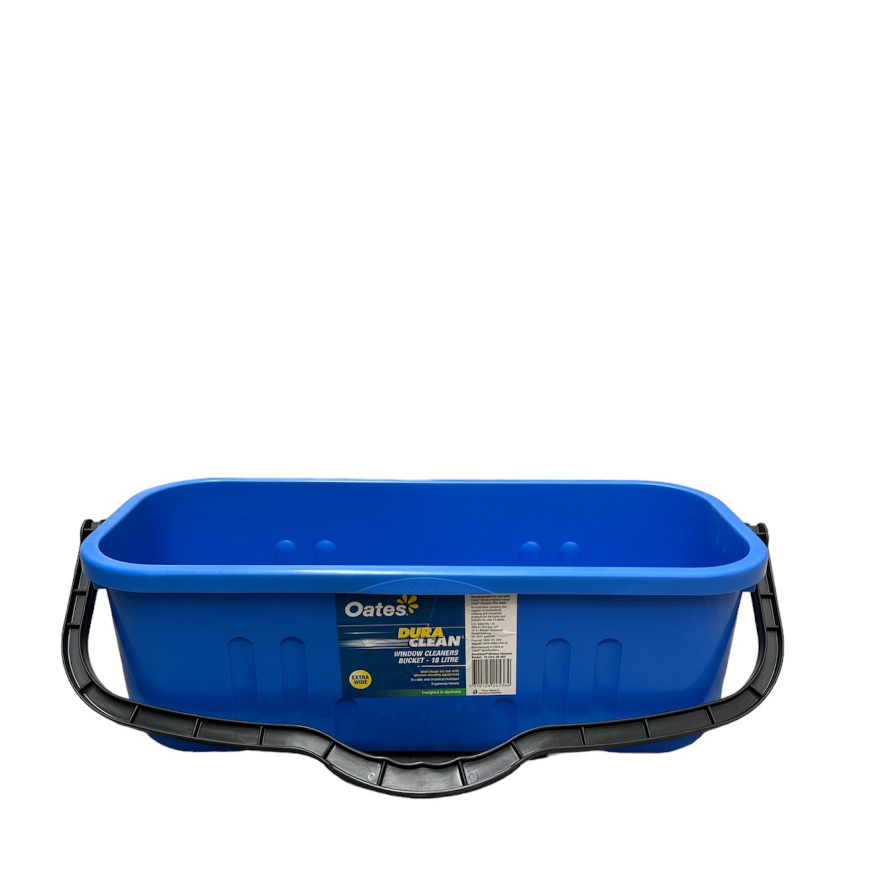 Oates D'Clean Window Bucket 18L