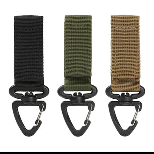 Multifunctional Buckle/Keychain