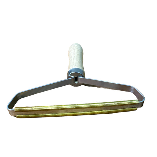 Lint Remover Manual (wood/metal)