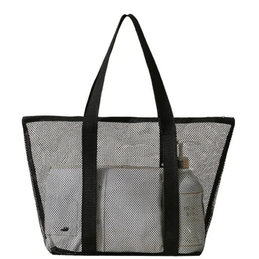 Mesh Tote Bag
