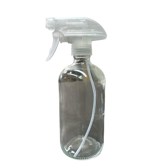 Glass Spray Bottle