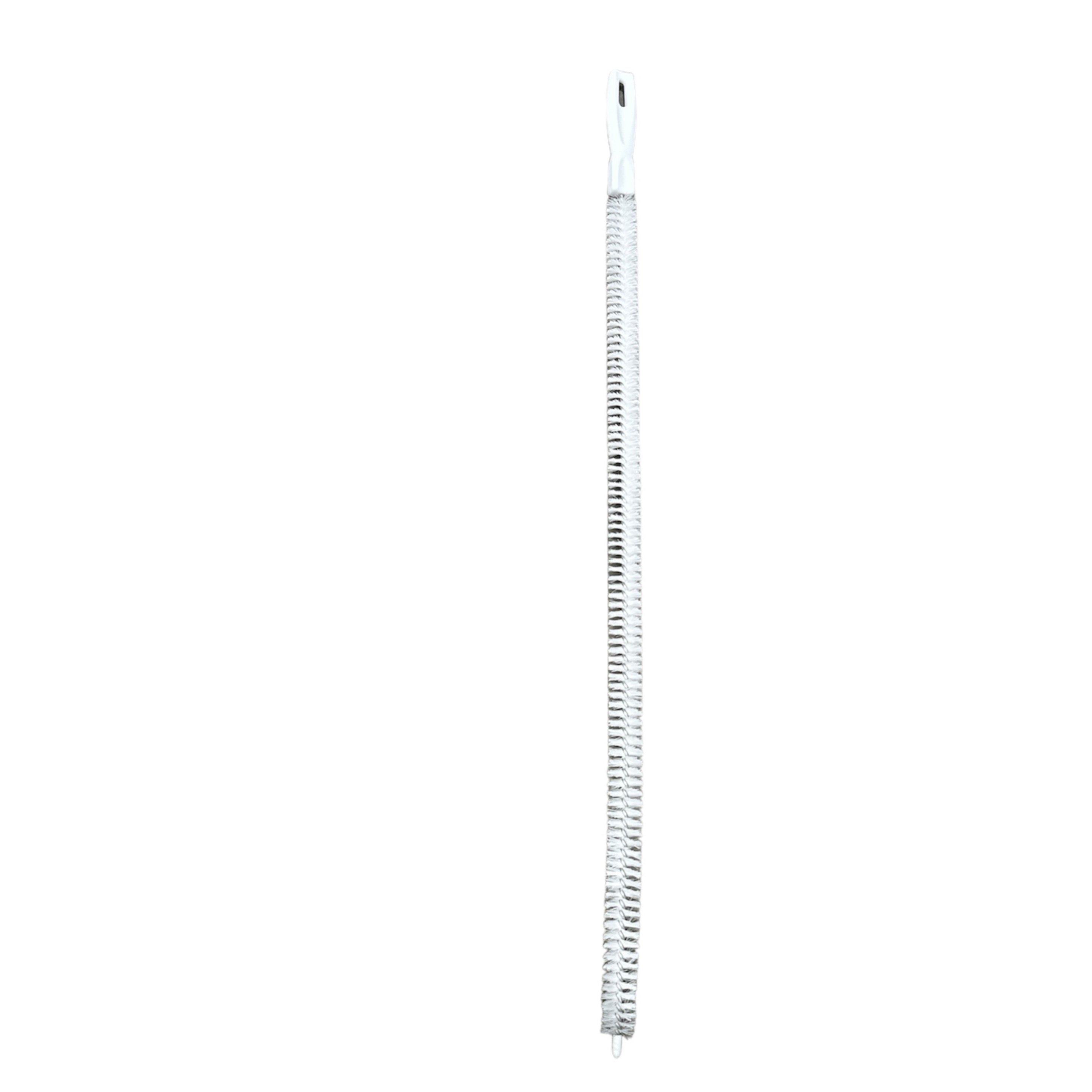 Flexible Pipe Dredging Brush (white)