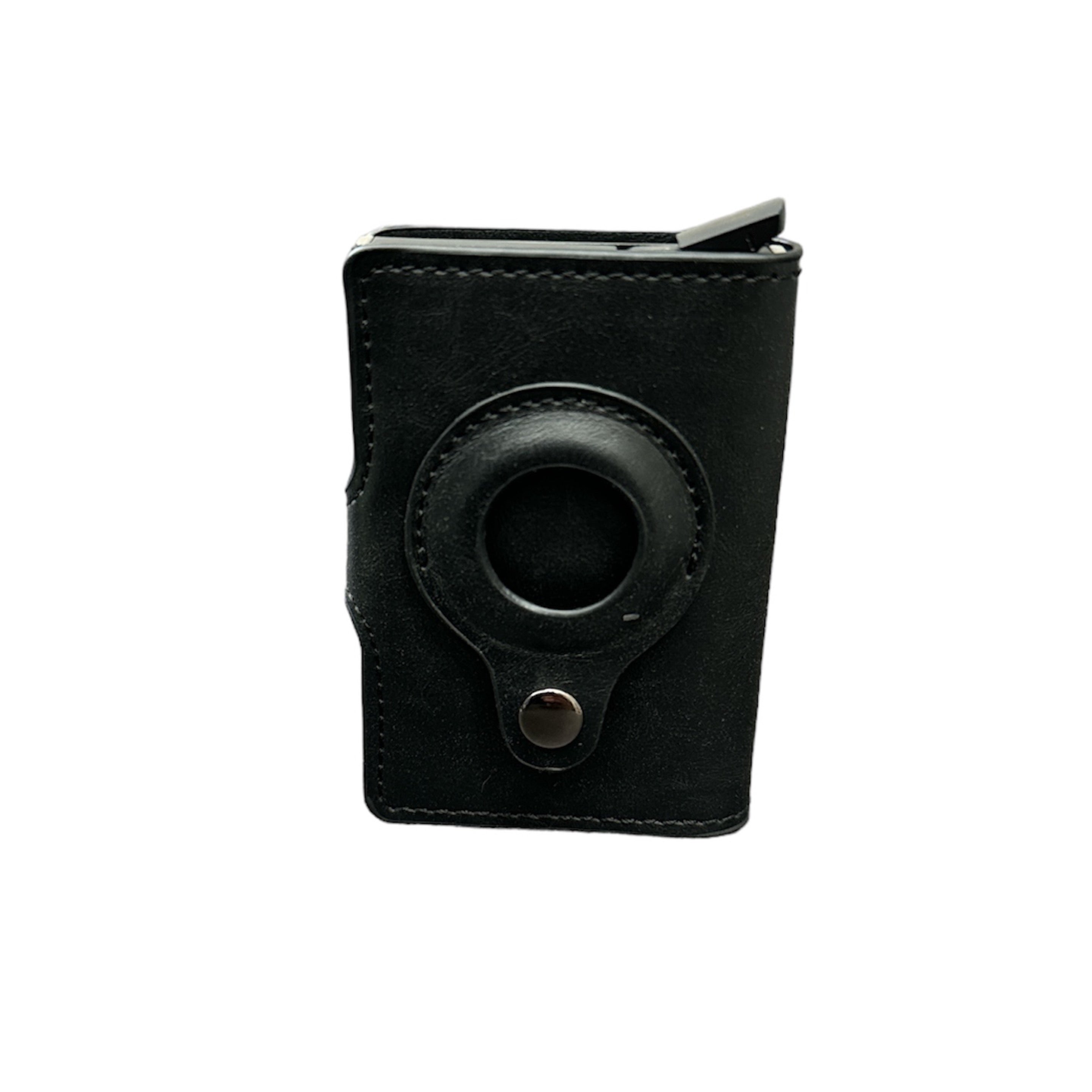 Wallet Card Tag with air tag holder