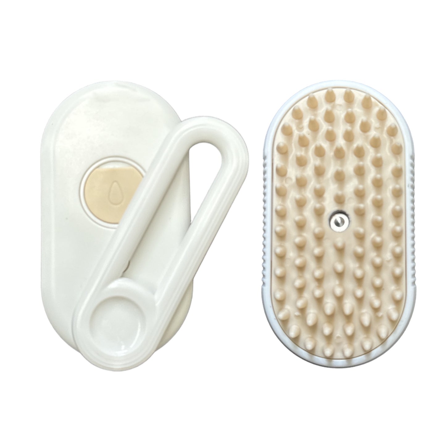 Rechargeable Pet Grooming Spray Brush