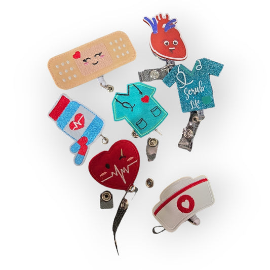 Nurses Badge