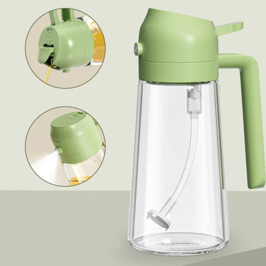 2 in 1 Oil Sprayer/Dispenser