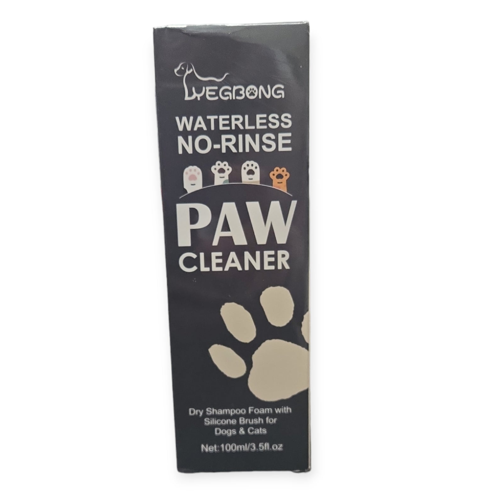 Pet Paw Cleaner Solution