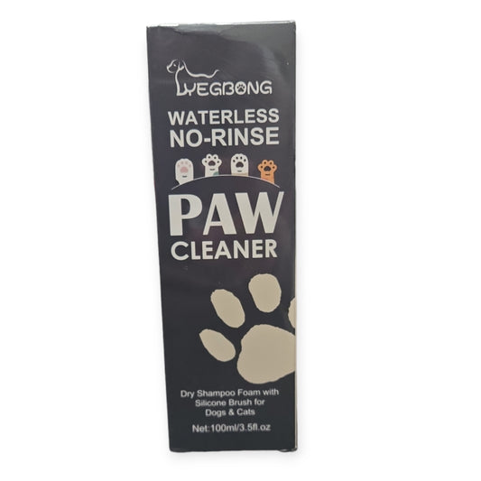 Pet Paw Cleaner Solution