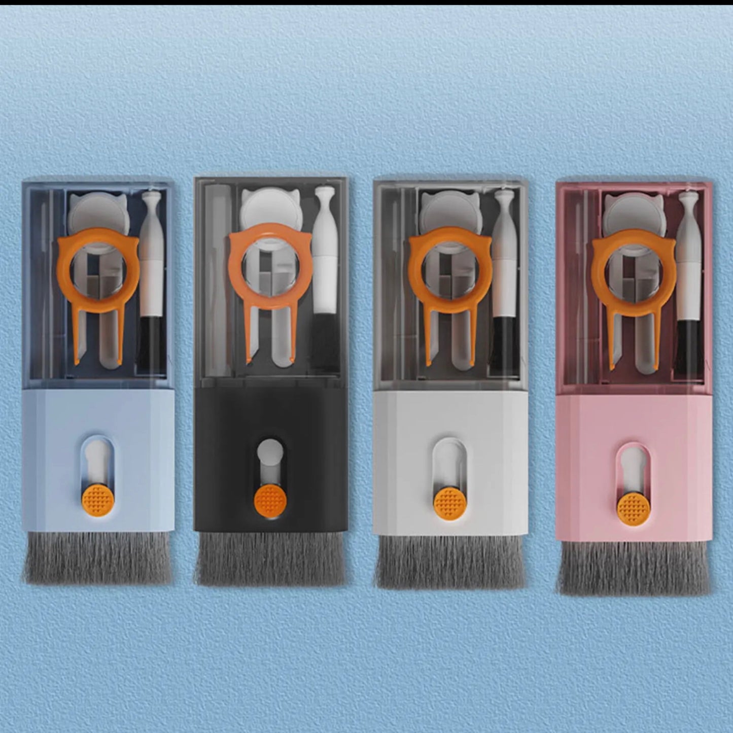 10 in 1 Cleaning Set