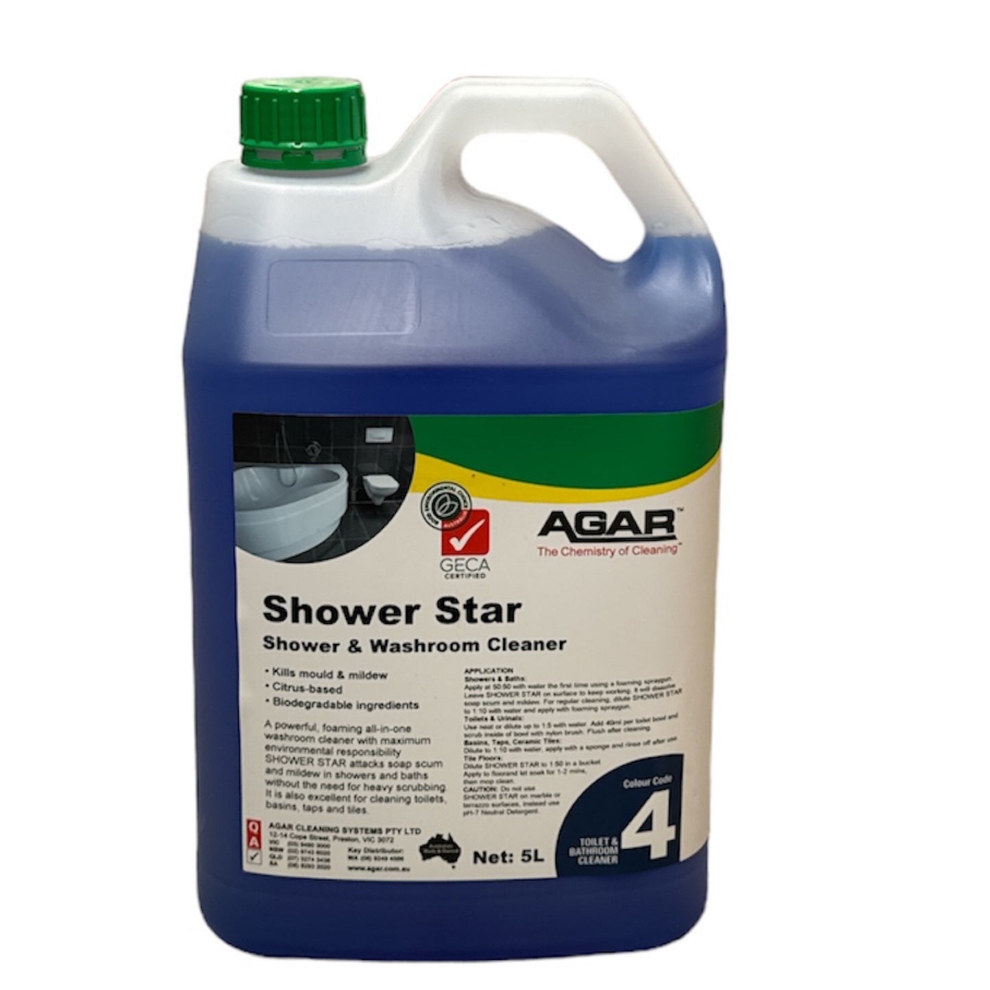 Shower Star 5L (SH05)