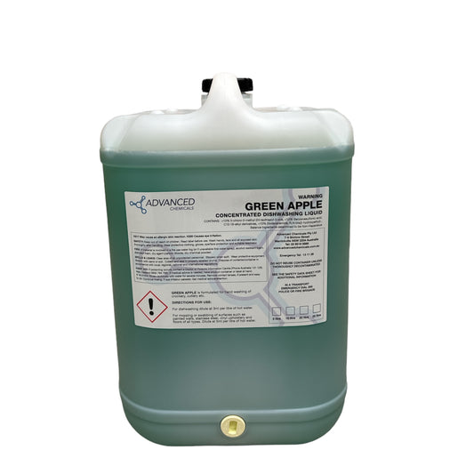 Green Apple Detergent 25L
