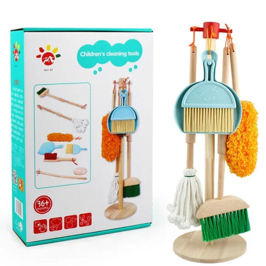 Kids Cleaning Set