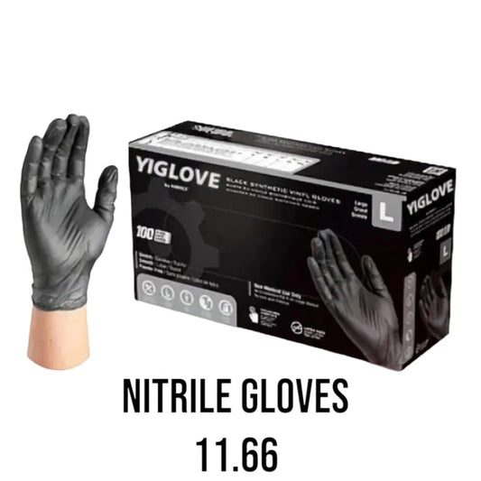 Pure Nitrile Gloves