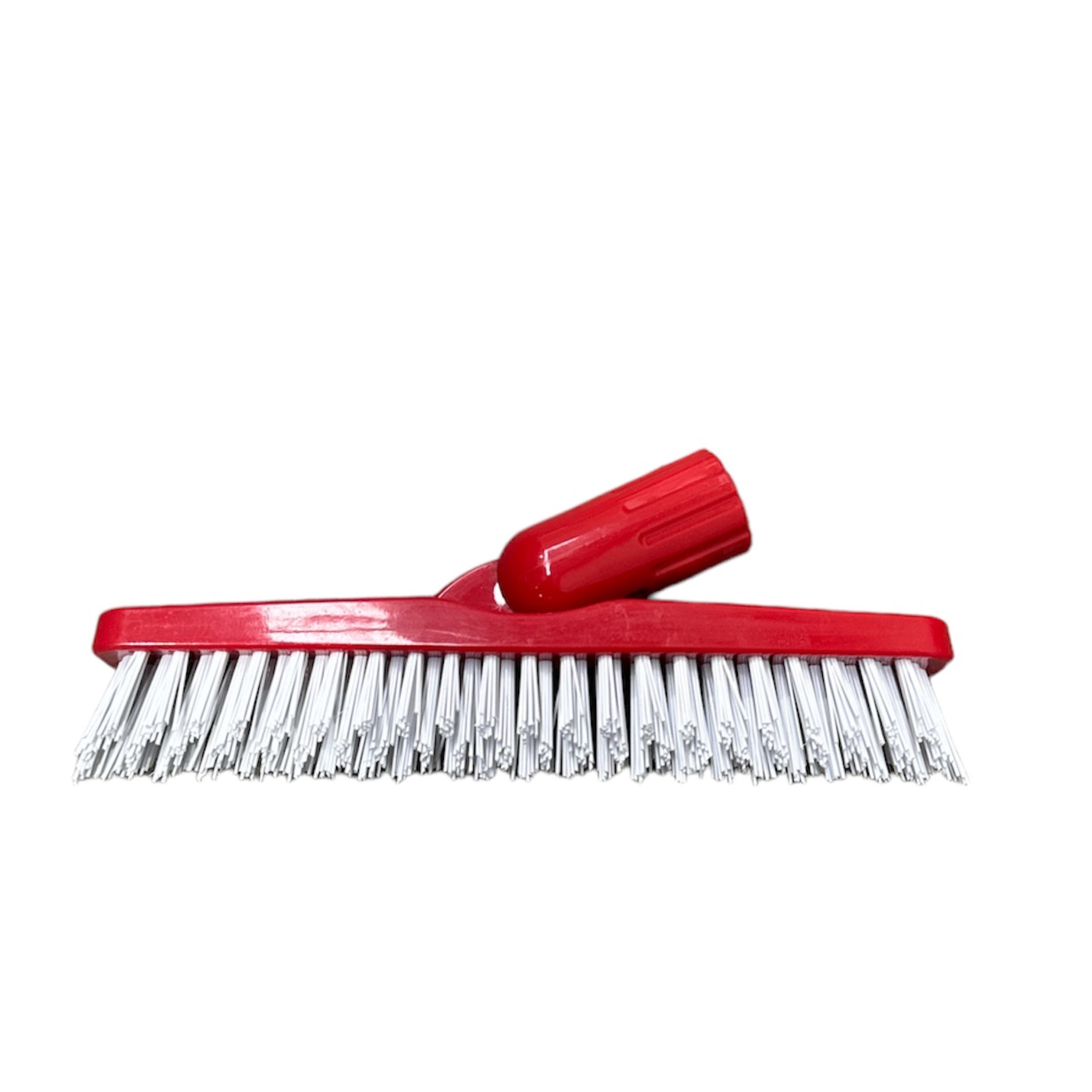 Oates- Grout Scrubbing Brush Red ( B-BY0556R)