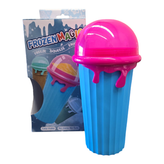 Frozen Magic (Portable Slushy Cup Maker)