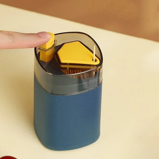 Pop Up Toothpick Dispenser (Plain)