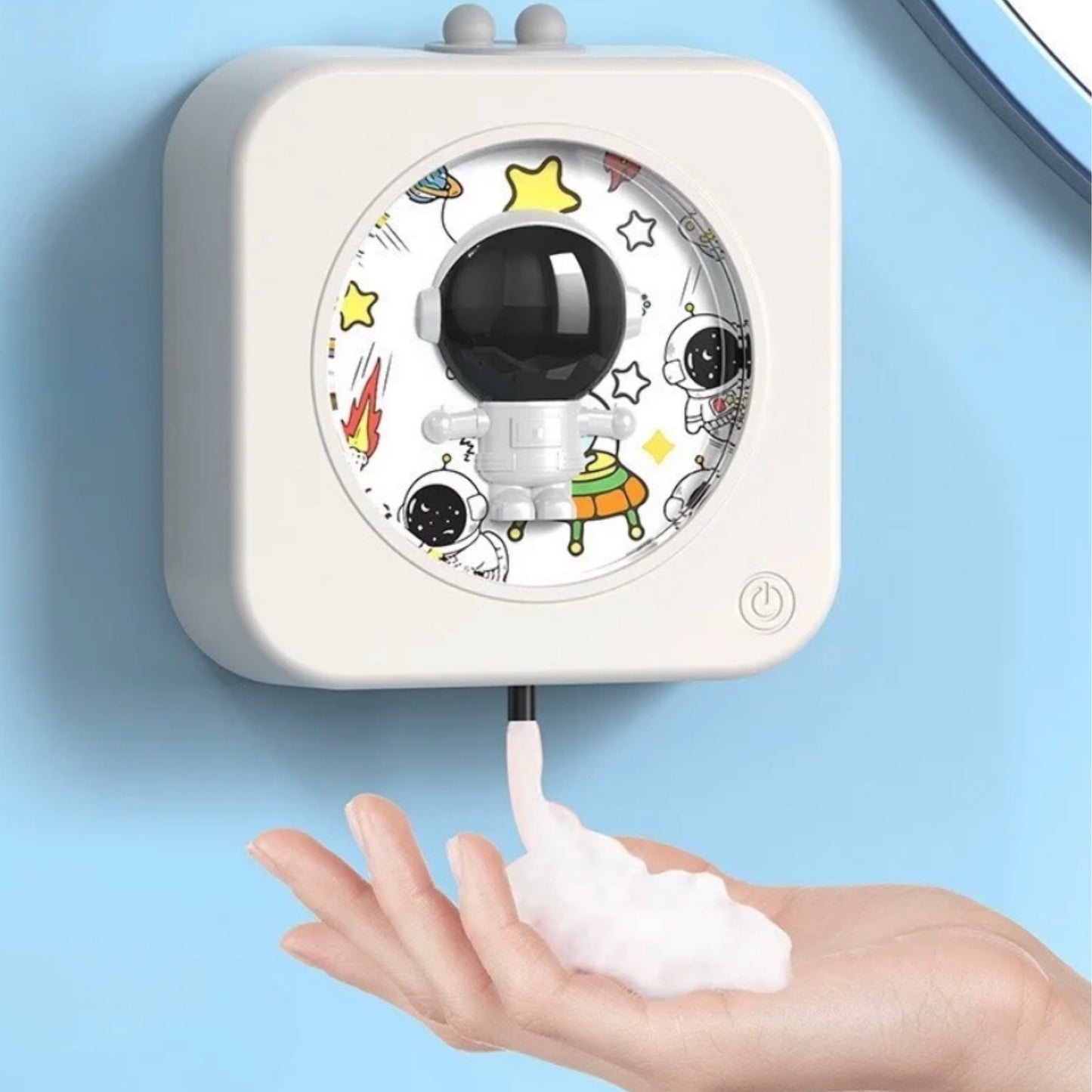 Kids Automatic Soap Dispenser