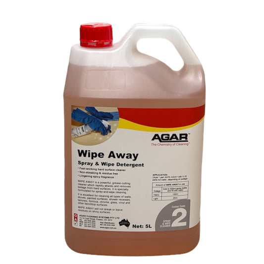 Wipe Away 5L