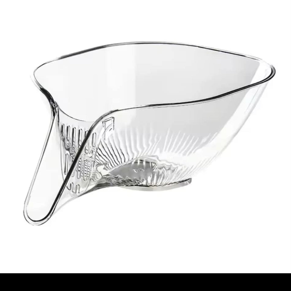 Multifunctional Kitchen Drain Bowl