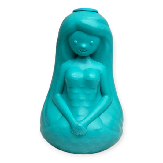 Toilet Mermaid Blue cleaner
