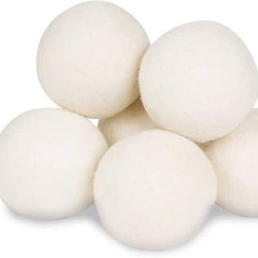 Organic Wool Dryer Ball