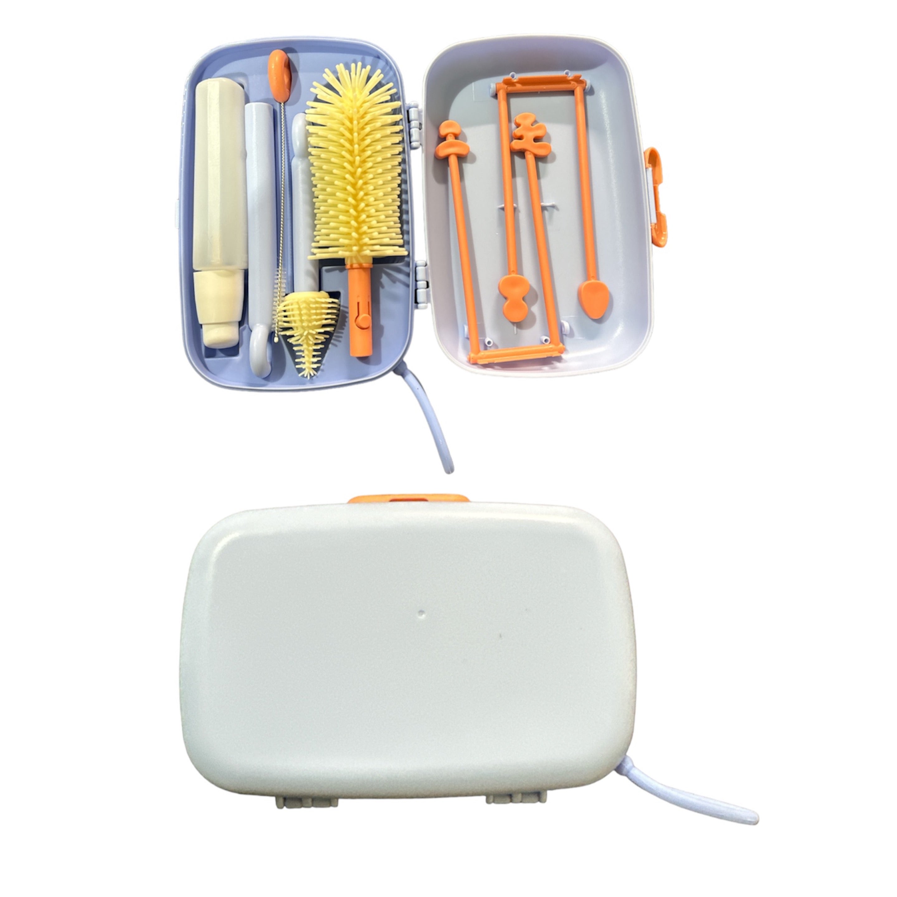Brush Cleaning Set