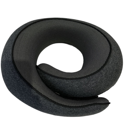 U Shaped Travel Neck Pillow with pouch