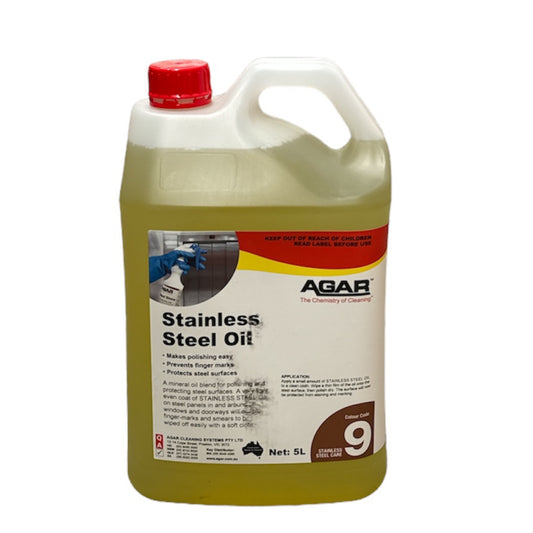 Stainless Steel Oil /5L