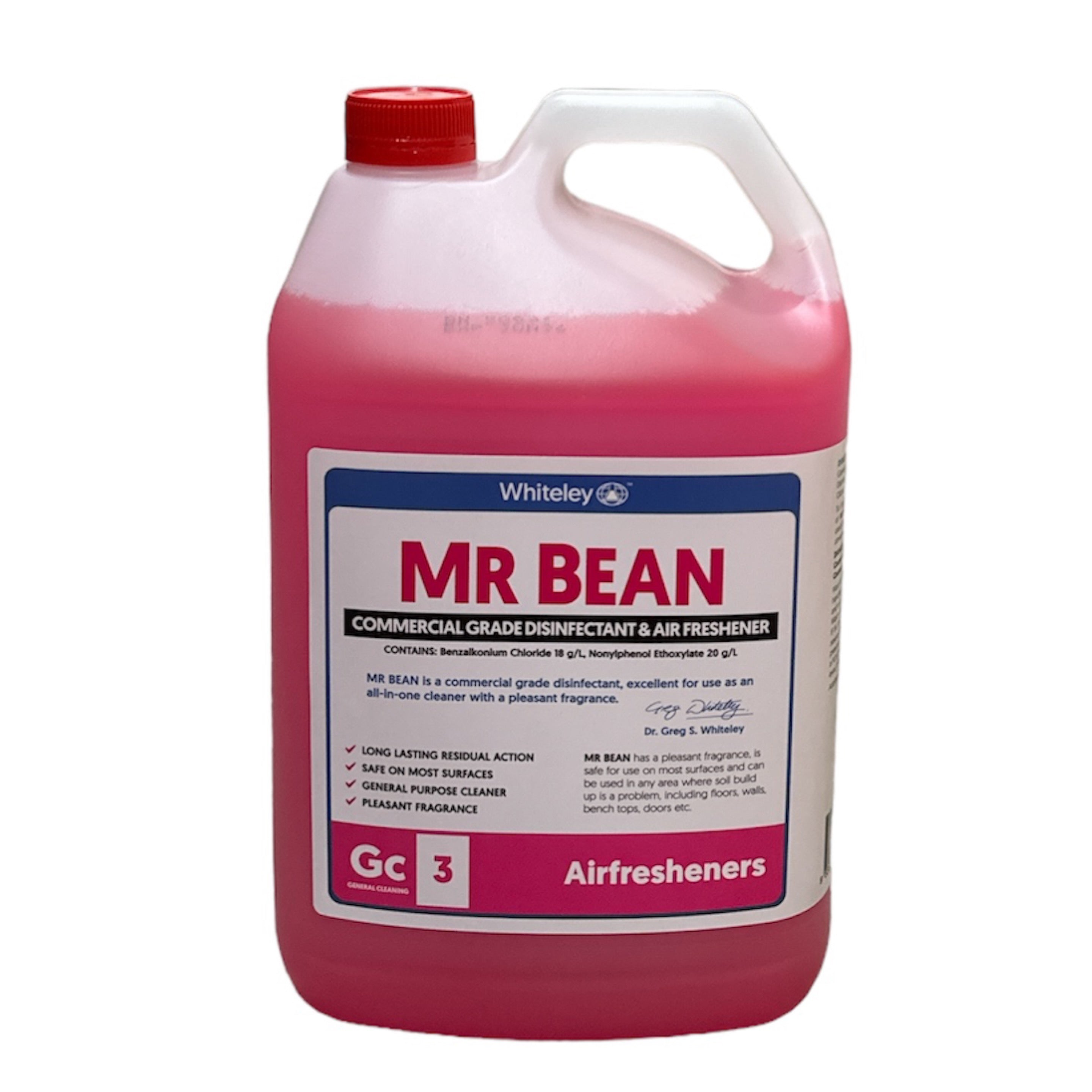 Mr.Bean 5L 130041
