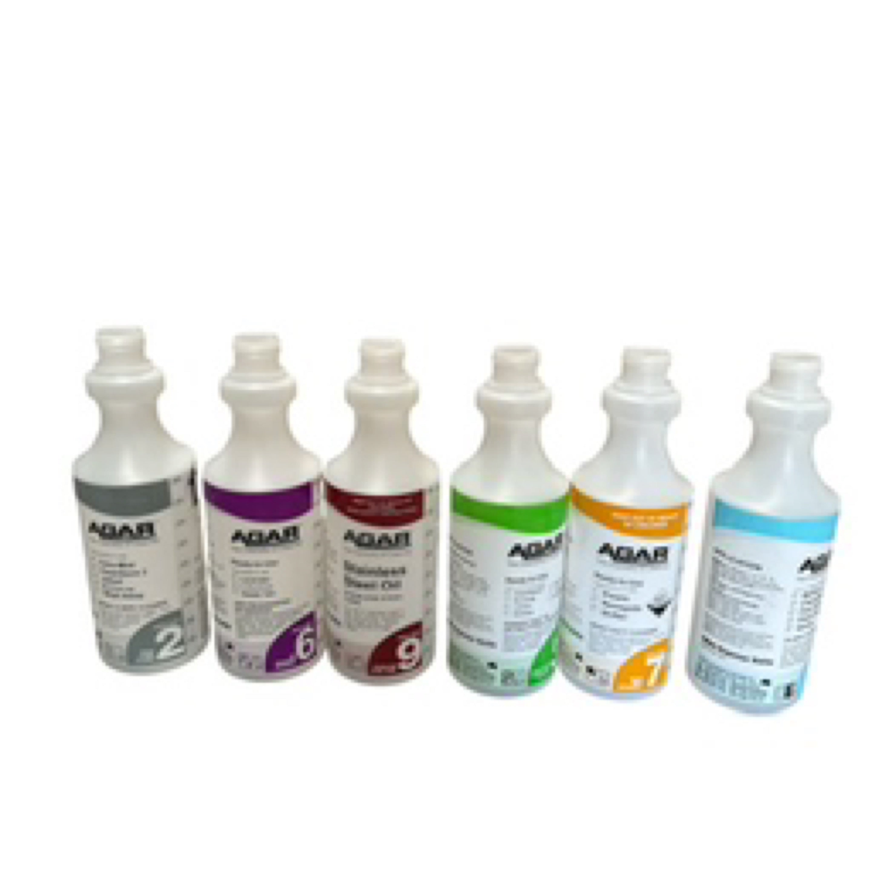 Agar Bottle 500mls