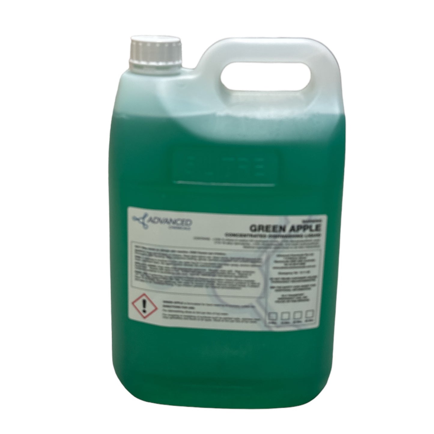 Green Apple Dishwashing Liquid 5 L