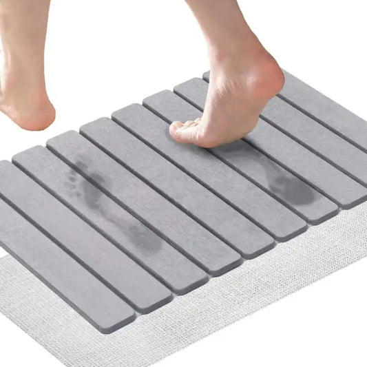 Diatomaceous Earth Non-slip Mat
