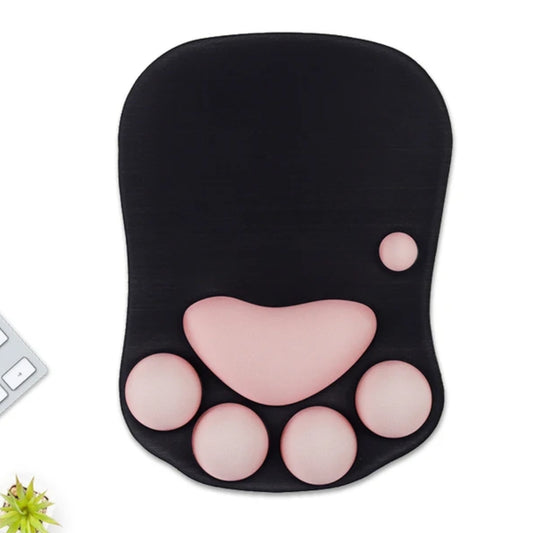 Cat Claw Wrist/Mouse Pad