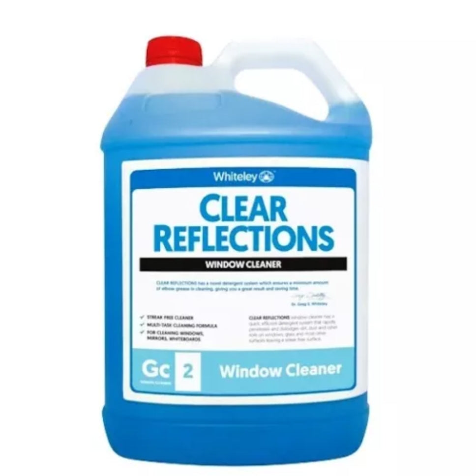 Clear Reflections 5L
