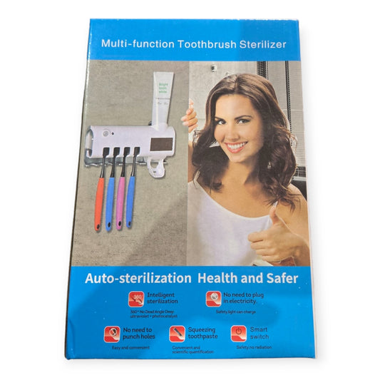 Multifunction Toothbrush Steriliser