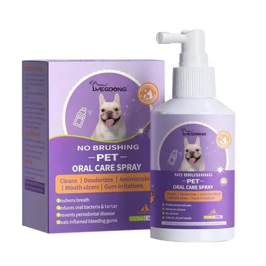 Dog Dental Cleaner
