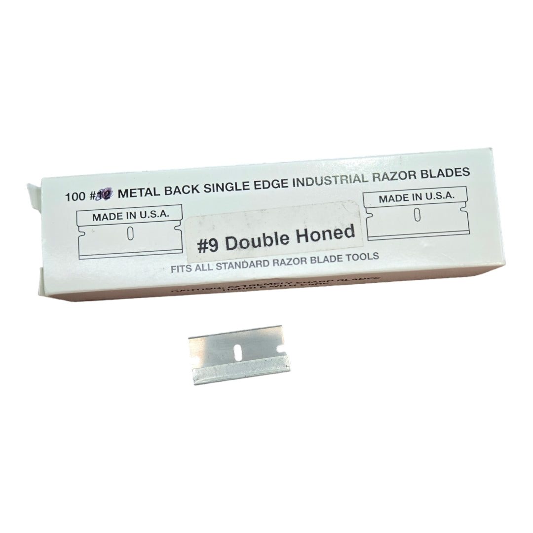 Double Honed Blade per piece (US30-112)