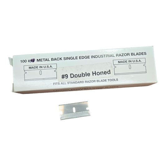 Double Honed Blade per piece (US30-112)