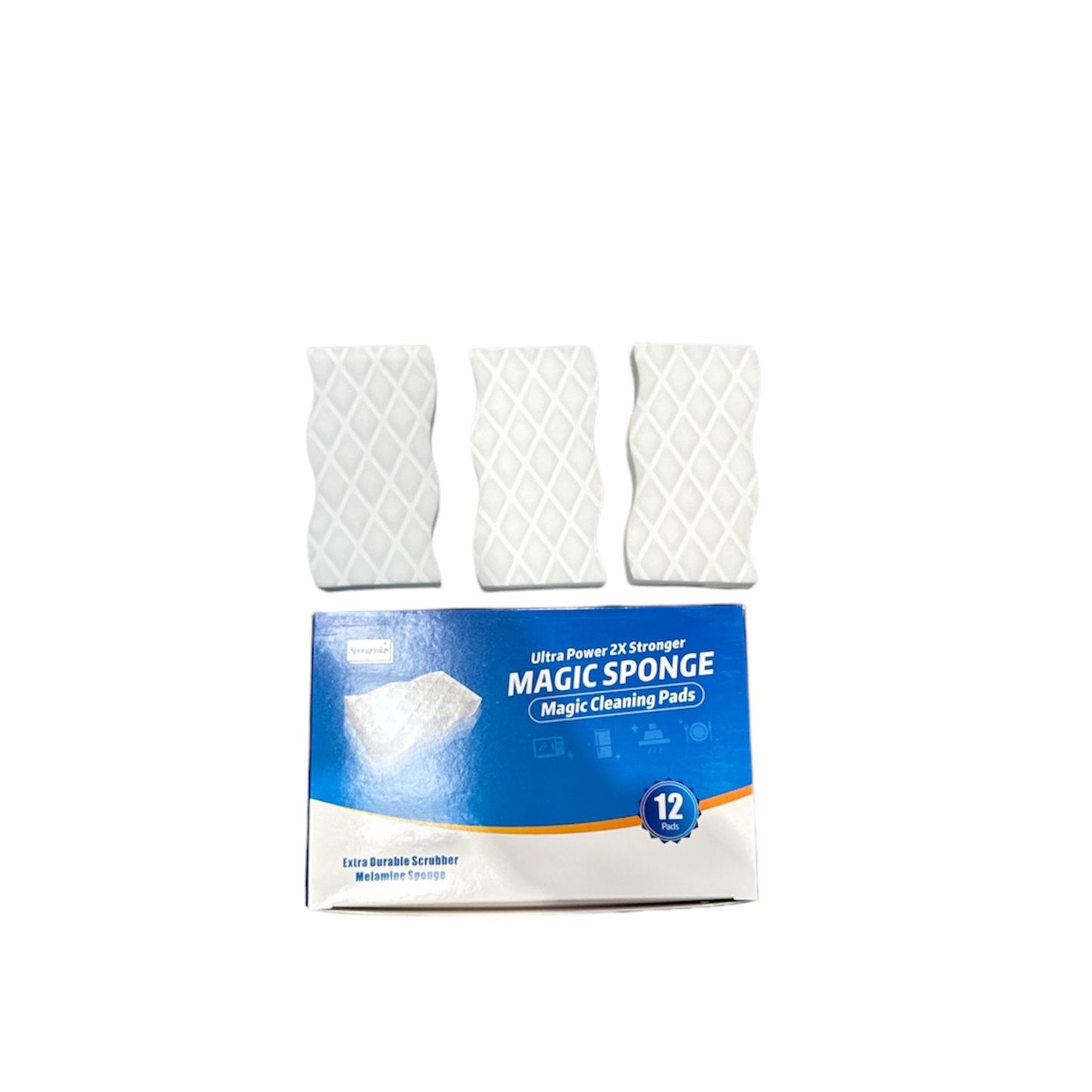 Magic Cleaning Pads