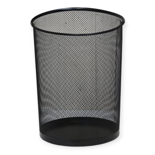 Mesh Round Bin Basket- Large