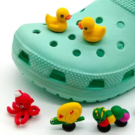 Shoe Charm 3D
