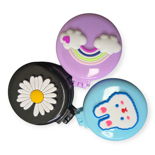 Handy Hair Brush/ mirror